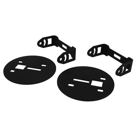 Rigid Industries 15 SILVERADO 2500/3500 FOG MOUNT 46535